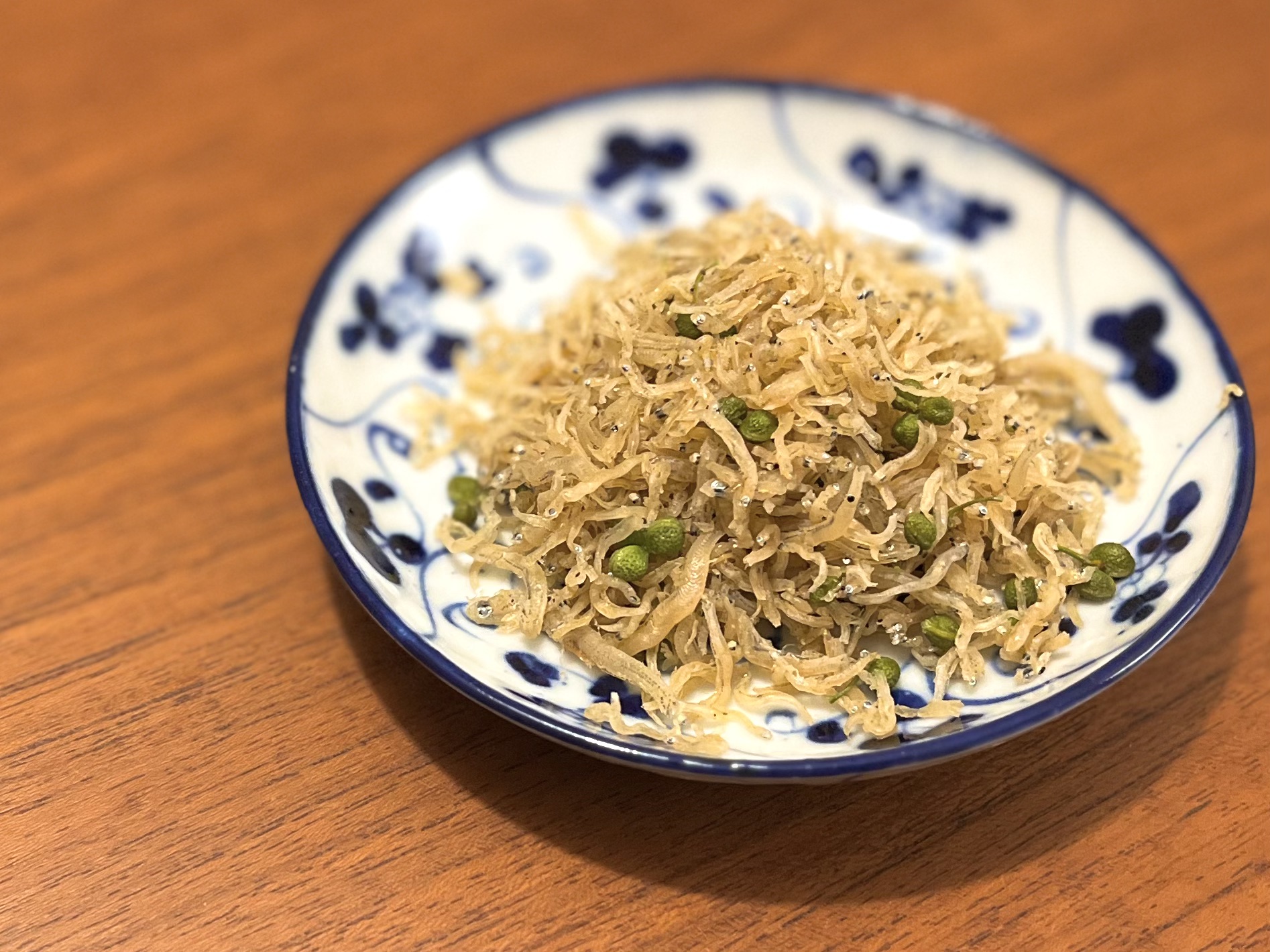 簡単本格！ちりめん山椒の作り方 / レシピ